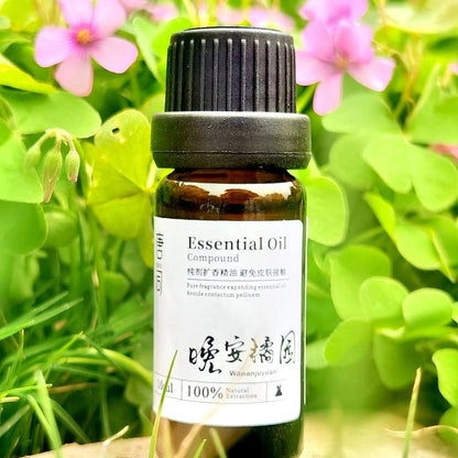 [Tang Dynasty Style Orange Grove Scented Diffuser Oil] Sleep-aiding essential oil
