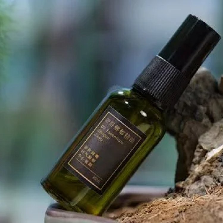Liver-Soothing and Mood-Balancing Essential Oil 30ml: Soothes the liver, detoxifies, promotes qi circulation, relieves depression, dispels negative emotions, and inspires a joyful mood.  Anti-depressant and anti-anxiety.