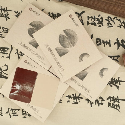 Pingle Guo Family Traditional Bone Setting Clinic's Pain-Relieving Patches for Neck, Shoulder, Waist, and Legs