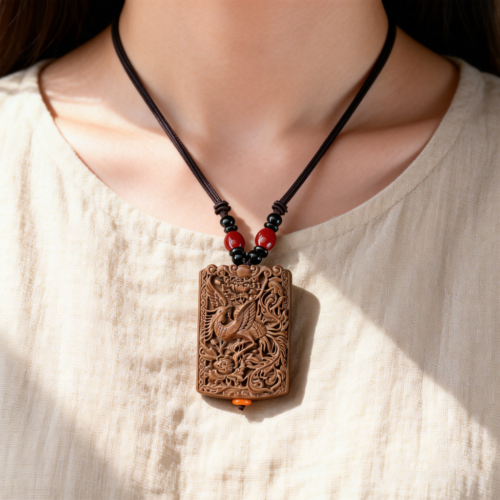 Solekan beraroma Peony Loket Kemenyan Phoenix Bertuah Ginseng Hitam dan Laici