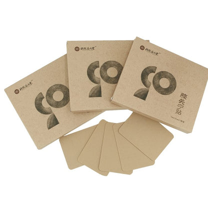 Pingle Guo Family Traditional Bone Setting Clinic's Pain-Relieving Patches for Neck, Shoulder, Waist, and Legs