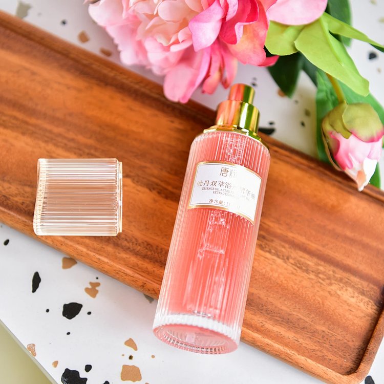 Tang Dynasty Peony Double Extract After-Bath Essence