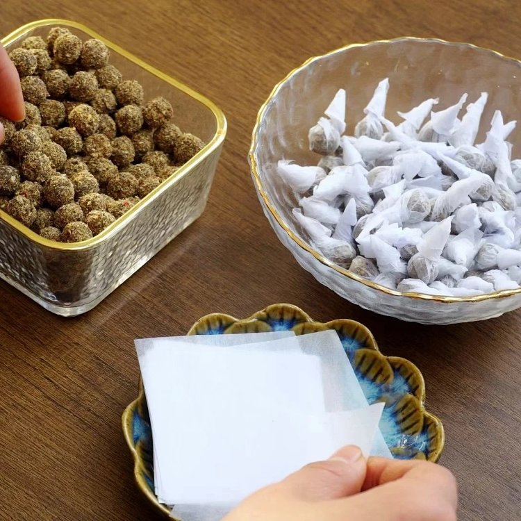 Water and Fire Interacting Pills