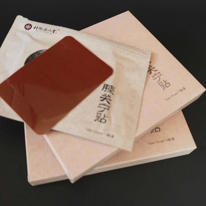 Pingle Guo Family Traditional Bone Setting Clinic's Pain-Relieving Patches for Neck, Shoulder, Waist, and Legs