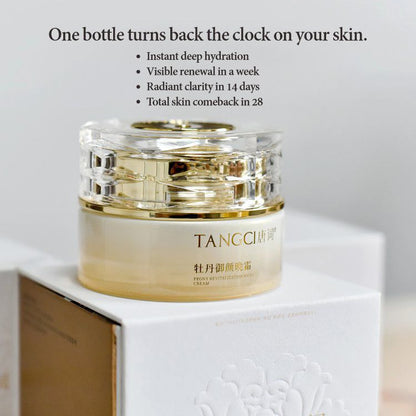 28-Day Skin Renewal Treatment – provides anti-wrinkle, brightening, and skin refining effects.