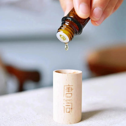 [Day and Night Orange Blossom Diffuser Essential Oil Set] Relieves anxiety, stress, and tension, refreshes the mind, calms the spirit, promotes a cheerful mood, and aids in restful sleep.