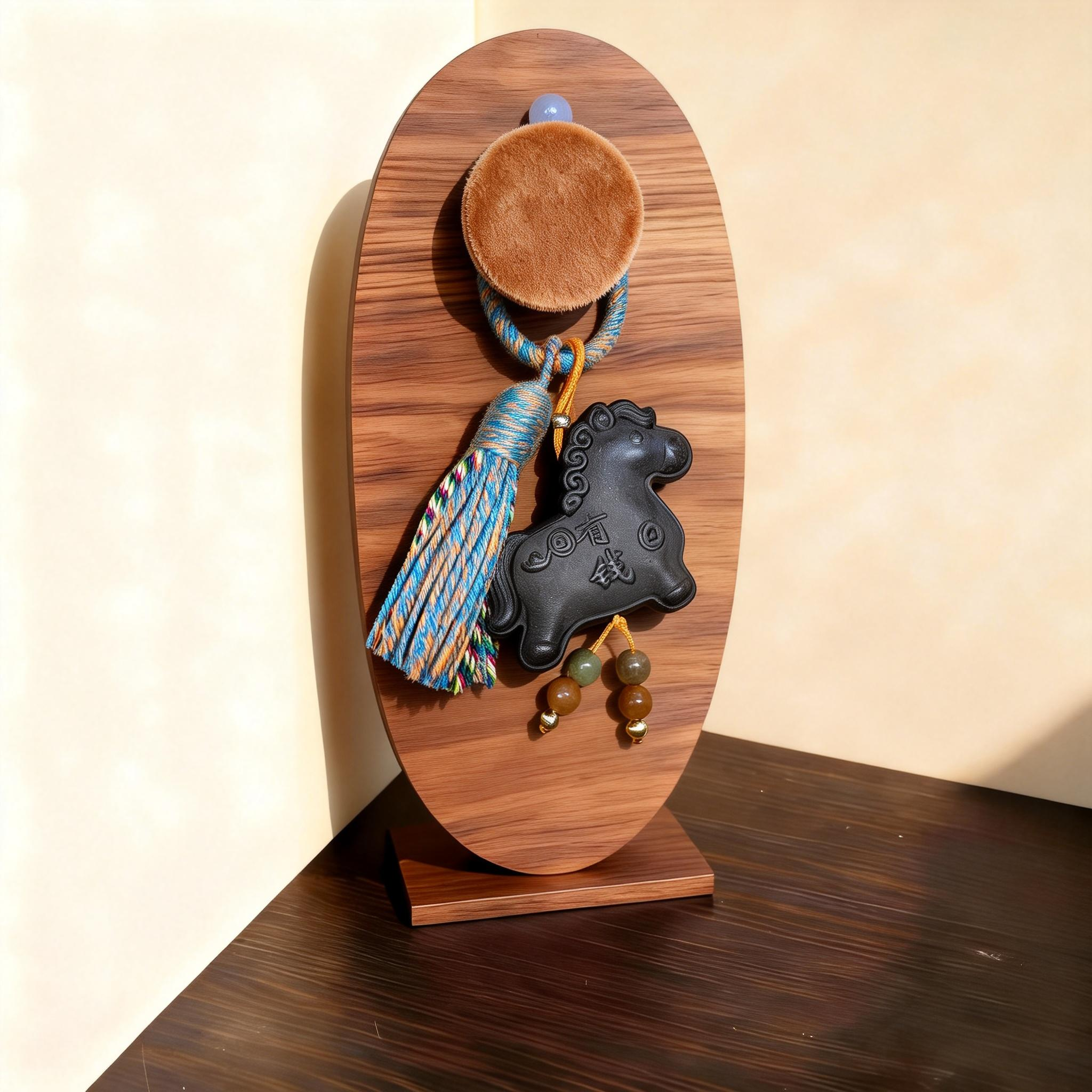 Peonymu Intangible Cultural Heritage certified handmade natural herbal incense beads.