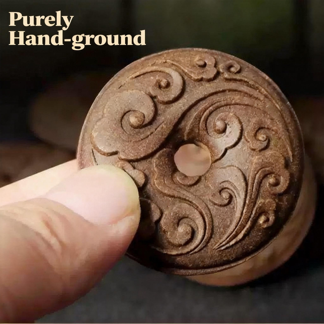 Peonymu Xiangyun Handmade Peace Knot Intangible Cultural Heritage Aromatherapy Main Image