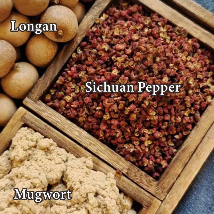 Water and Fire Interacting Pills