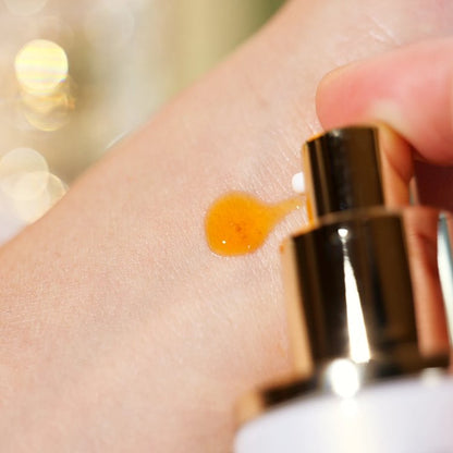 [Anti-Aging Astaxanthin Essence Oil] Contains natural astaxanthin from red algae and other antioxidants for firming, lifting, improving elasticity, nourishing, repairing, and moisturizing the skin.