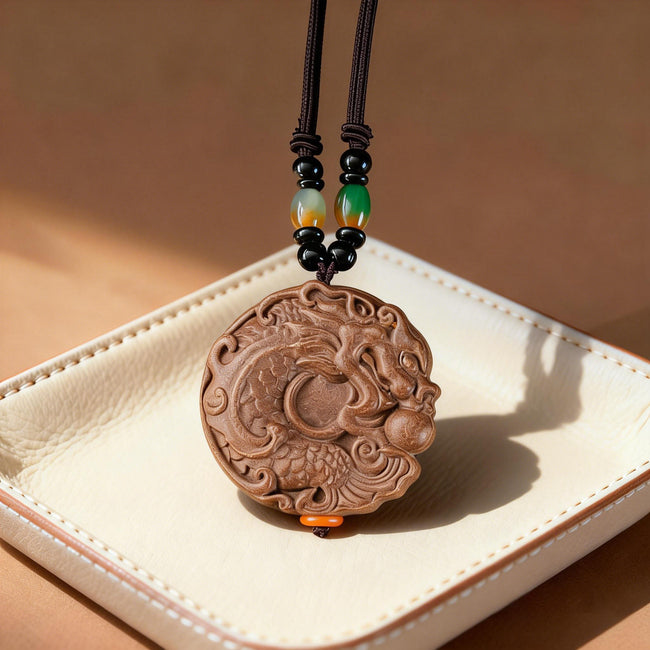 Peony-scented makeup Pagoda Tree Flower and Tangerine Peel Long Incense Pendant Main Image