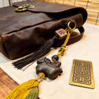 Peonymu Handmade traditional Chinese medicine-based incense beads for attracting wealth.