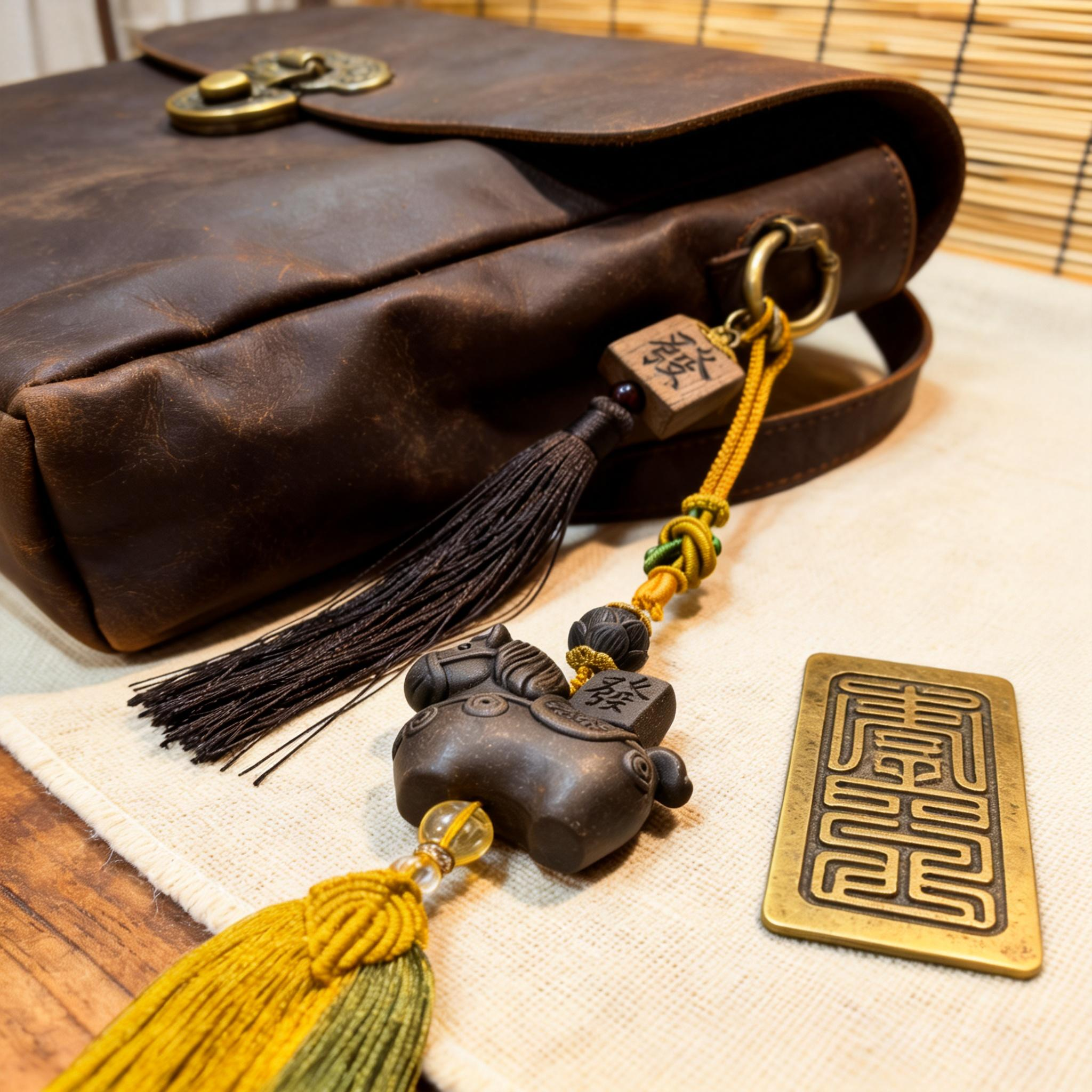 Peonymu Handmade traditional Chinese medicine-based incense beads for attracting wealth.