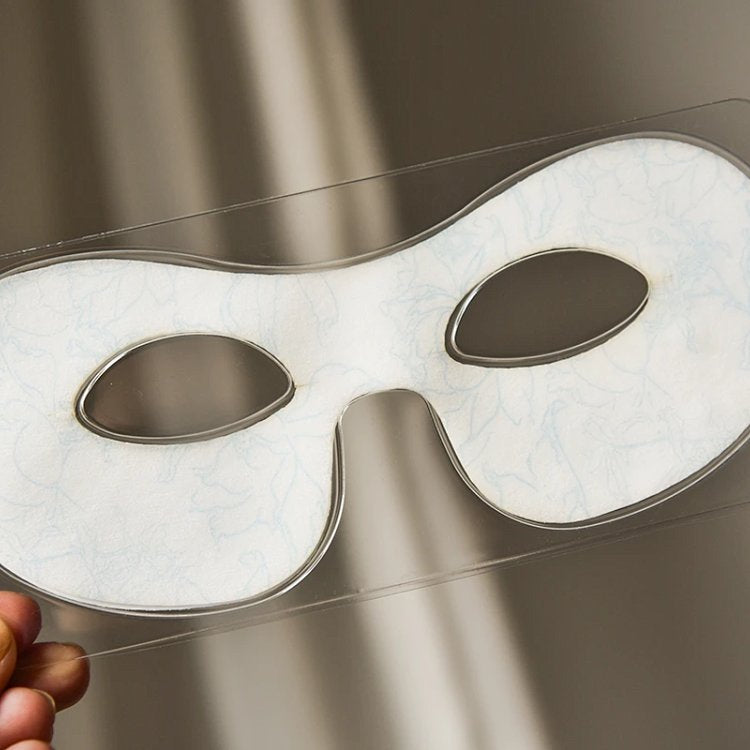 Made with natural plant extracts, it soothes and relieves stress, eliminates fatigue, brightens the eyes, clears heat, and reduces dark circles. One patch lasts for 8 hours.